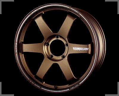 RAYS VOLK RACING TE37 ultra LARGE P.C.D. 22x10J +48 5x150 Bronze x1