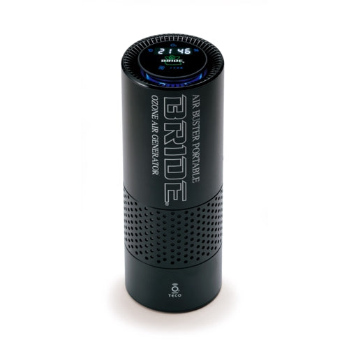 BRIDE Air Buster Portable Edition Black FOR  BR24HF