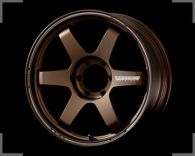 RAYS VOLK RACING TE37 ultra LARGE P.C.D. 20x9.5J +20 6x139.7 Bronze x1