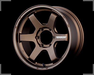 RAYS VOLK RACING TE37SB 17x6.5J +38 6x139.7 Bronze x1