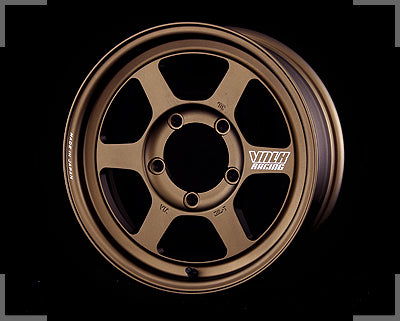 RAYS VOLK RACING TE37 X Progressive model 16x5.5JJ +20 5x139.7 Bronze x1