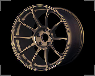 RAYS VOLK RACING ZE40 17x7.5J +43(30) 5x114.3 Bronze x1