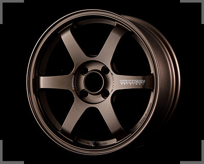 RAYS VOLK RACING TE37 SONIC 16x6.5J +45(32) 4x100 Bronze Almite x1