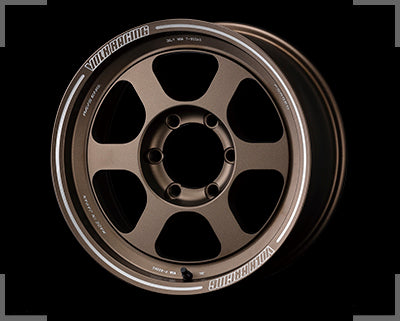 RAYS VOLK RACING TE37XT 17x8J +-20 6x139.7 Bronze x1