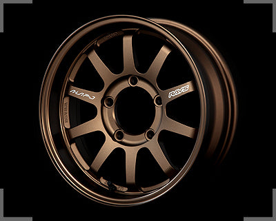 RAYS A-LAP ALAP-J 16x5.5J +20 5x139.7 Bronze (Almite) x1