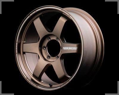 RAYS VOLK RACING TE37 ULTRA LARGE PCD 20X9.5J +0 6X139.7 BRONZE ALUMITE BR X1 FOR  TE37-ULTRA-LARGE-P.C.D.-BR-20-9.5J-0-6-139P7