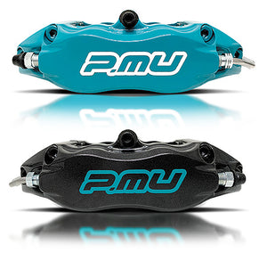 PROJECT MU 4POT BSE4M FRONT CALIPER KIT FOR COPEN LA400A BSE4M-D101GM