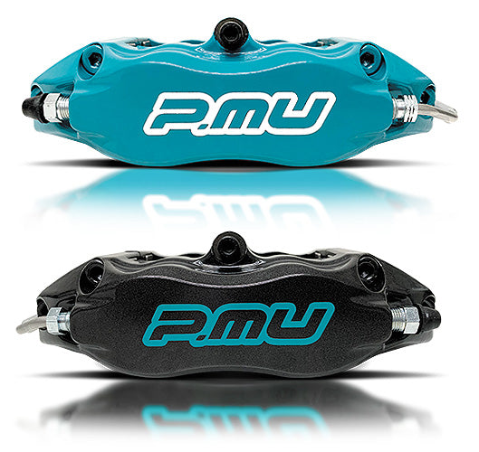 PROJECT MU 4POT BSE4M FRONT CALIPER KIT FOR SUZUKI ALTO WORKS HA36S BSE4M-S101GR