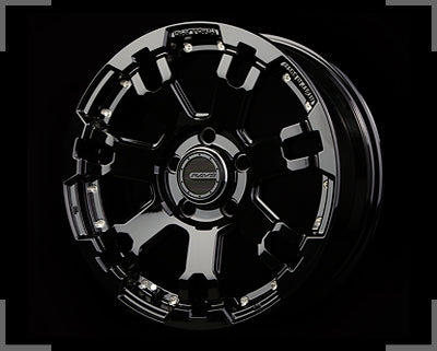 RAYS TEAM DAYTONA FDX-F7 16x7J +40(42) 5x114.3 Black x1