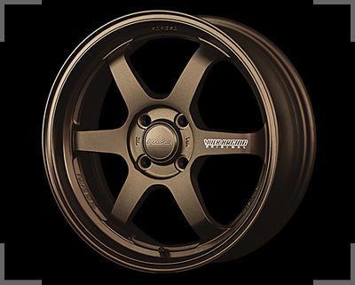 RAYS VOLK RACING TE37 KCR BZ EDITION 15x5.5J +45(25) 4x100 Bronze x1