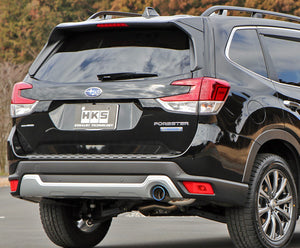 HKS LEGAMAX PREMIUM EXHAUST FOR SUBARU FORESTER SKE SK9 FB20 25 32018-AF017