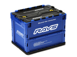 RAYS OFFICIAL CONTAINER BOX 23S 20L BLUE 7409020005701