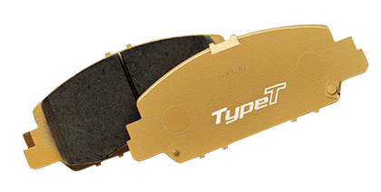 MUGEN Brake Pad -Type Touring- [FRONT]  For VEZEL HR-V RU1 RU2 RU3 RU4 45022-XML-K000