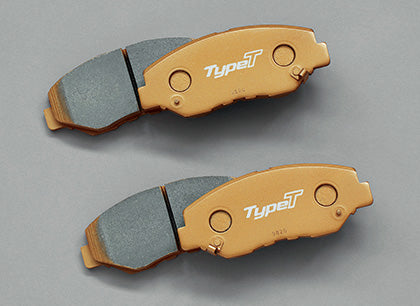 MUGEN Brake Pad -Type Touring- FRONT  For JADE FR4 FR5 45022-XLS-K000