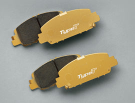 MUGEN Brake Pad -Type Touring- [FRONT]  For ODYSSEY RC1 RC2 RC4 45022-XML-K000