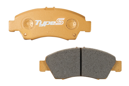 MUGEN Brake Pad -Type Sport- FRONT  For FIT JAZZ GK3 GK4 GK5 GK6 GP5 GP6 45022-XLT-K000