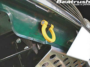 LAILE BEATRUSH FRONT TOW HOOK RED For ROVER MINI XN12 C100032TF-FSA