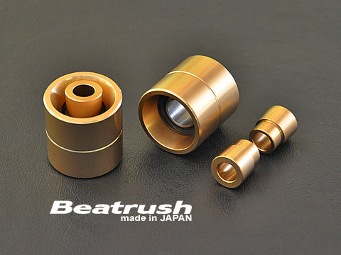 LAILE BEATRUSH FRONT TRANSVERSE LINK REAR BUSH For IMPREZA WRX STI GC8 S136016PB-3B