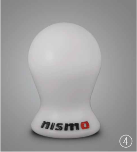 NISMO Shift Knob  For Multiple Fitting  C2865-1EA04
