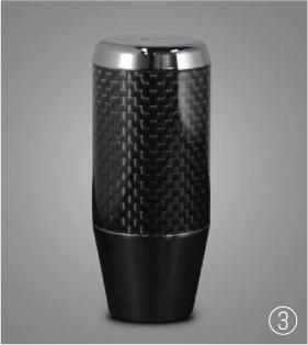 ニスモ　シフトノブ　（NISMO SHIFT KNOB） Nismo Chrome Aluminum Shift Knob