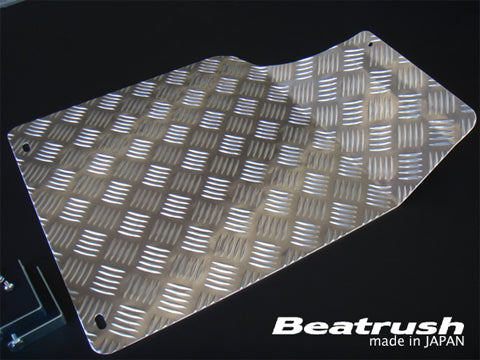 LAILE BEATRUSH FLOOR PANEL PASSENGER SIDE  For ROVER MINI XN12 C70032FPL