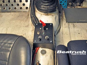 LAILE BEATRUSH SWITCH BOX For ALFA ROMEO Giulia 105  C70052SBK