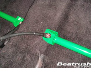 LAILE BEATRUSH FLOOR PERFORMANCE BAR For ROVER MINI XN12 C80032PB-C