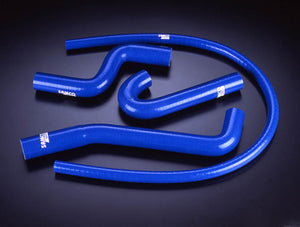 SAMCO SPORT COOLANT HOSE KIT VINTAGE BLACK FOR CATERHAM VAUXHALL CARBURETOR 40TCS26-D-VINTAGE-BLACK