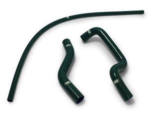 SAMCO SPORT COOLANT HOSE KIT GUN METALLIC FOR CATERHAM FORD CROSS FLOW (VEHICLE WITHOUT HEATER) 40TCS26-E-GUN-METALLIC