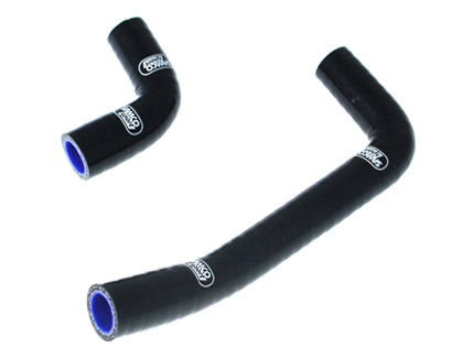 SAMCO SPORT HEATER HOSE KIT BLACK FOR CATERHAM FOR CATERHAM 7 WITH KRATON HEATING SYSTEM 40TCS545-H-BLACK