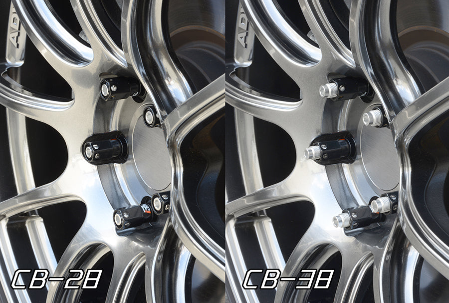 KYO-EI KICS COMPRESSION BOLT [CB-38] 20PCS M12xP1.25 CB383U