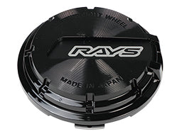 RAYS GRAMLIGHTS OPTIONAL CENTER CAP NO.14 GL CAP BK-BK FOR  61025000013BK