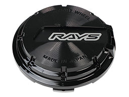 RAYS A-LAP OPTIONAL CENTER CAP NO.14 GL CAP BK-BK FOR  61025000013BK