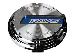 RAYS A-LAP OPTIONAL CENTER CAP NO.17 GL CAP CHROME-BL FOR  61025000005BC