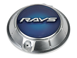RAYS GRAMLIGHTS OPTIONAL CENTER CAP NO.70 GL 57XTREME CAP BL FOR  6102578800300