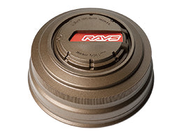 RAYS 4X4 OPTIONAL CENTER CAP NO.84 RAYS LPS CAP BR-RD FOR  61025000012BR