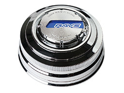 RAYS 4X4 OPTIONAL CENTER CAP86 RAYS LPS CAP CHROME-BL FOR  61025000010CP