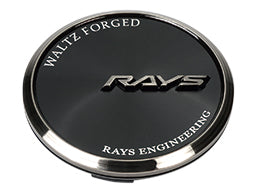 RAYS WALTZ FORGED ATTACHED CENTER CAP NO.8 WALTZ CAP LOW KK FOR  6100070700100