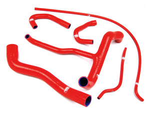 SAMCO SPORT COOLANT HOSE KIT ORANGE FOR CHEVROLET CAMARO 5TH 40TCS488-C-ORANGE