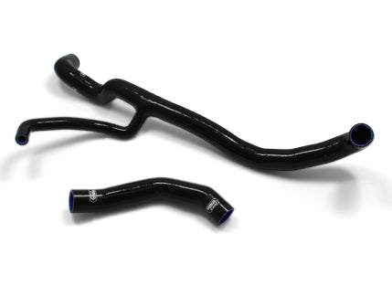 SAMCO SPORT COOLANT HOSE KIT MATTE BLACK FOR CHEVROLET CAMARO 6TH 40TCS652-C-MATTE-BLACK