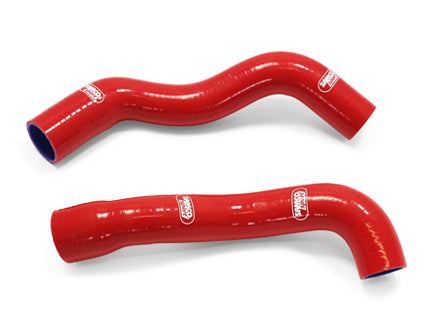 SAMCO SPORT COOLANT HOSE KIT MATTE BLACK FOR CHEVROLET CORVETTE C6 40TCS682-C-MATTE-BLACK