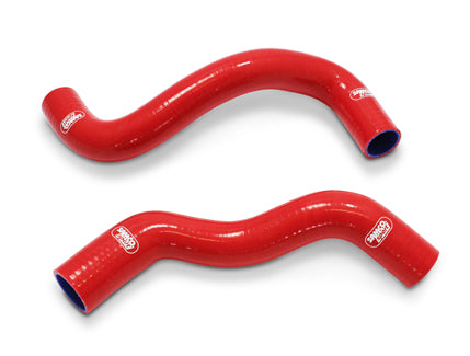 SAMCO SPORT COOLANT HOSE KIT BLACK FOR CHEVROLET CORVETTE C6 40TCS683-C-BLACK