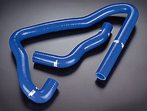 SAMCO SPORT COOLANT HOSE KIT GREEN FOR CITROEN SAXO VTS MK1 1.6-16V 40TCS145-C-GREEN