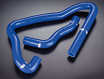 SAMCO SPORT COOLANT HOSE KIT ORANGE FOR CITROEN SAXO VTS MK1 1.6-16V 40TCS145-C-ORANGE