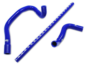 SAMCO SPORT COOLANT HOSE KIT GUN METALLIC FOR CITROEN C2 A6 1.6VTS 40TCS269-C-GUN-METALLIC