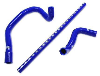 SAMCO SPORT COOLANT HOSE KIT YELLOW FOR CITROEN C2 A6 1.6VTS 40TCS269-C-YELLOW