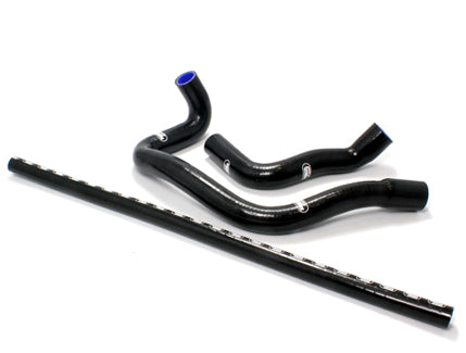 SAMCO SPORT COOLANT HOSE KIT VINTAGE BLACK FOR CITROEN C2 A6 1.6VTR 40TCS270-C-VINTAGE-BLACK