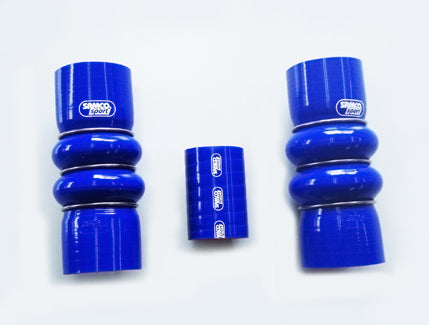 SAMCO SPORT TURBO HOSE KIT BLUE FOR CITROEN DS3 S 1.6T (41MM TURBO) 40TCS511-BLUE