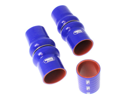 SAMCO SPORT TURBO HOSE KIT VIPER RED FOR CITROEN DS3 S 1.6T (48MM TURBO) 40TCS512-VIPER-RED
