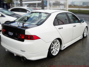 FEEL'S HONDA TWINCAM SPORTS TRUNK EURO FRP FOR HONDA ACCORD CL9 Feels-00120